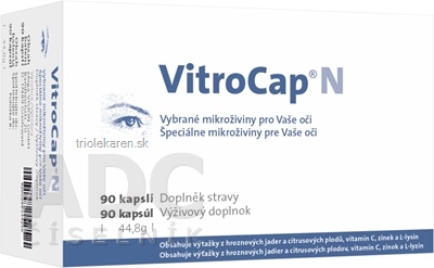 VitroCap N cps 1x90 ks