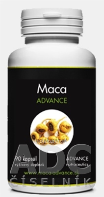 ADVANCE Maca cps 1x90 ks