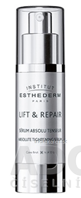 ESTHEDERM LIFT & REPAIR SERUM sérum spevňujúce a vyhladzujúce 1x30 ml