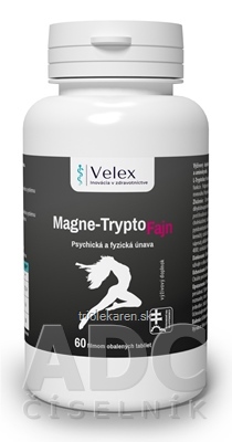 Velex Magne-TryptoFajn tbl 1x60 ks