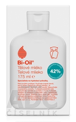 Bi-Oil Telové mlieko 1x175 ml