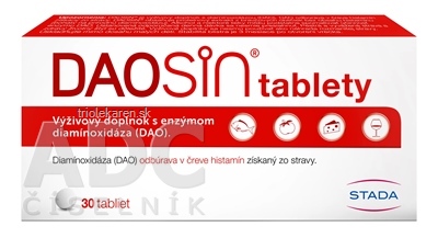 DAOSiN tablety 30 ks