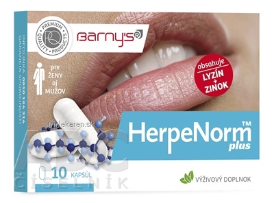 Barny's HerpeNorm plus cps 1x10 ks