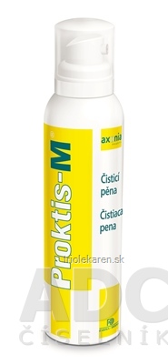 PROKTIS-M čistiaca pena 150 ml