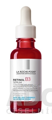 LA ROCHE-POSAY RETINOL B3 SERUM sérum proti vráskam s regeneračným účinkom 30 ml