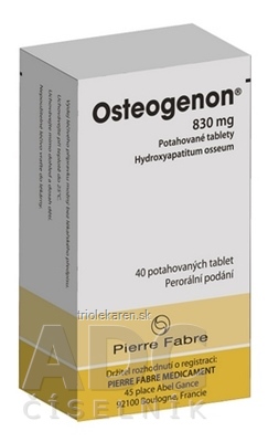 OSTEOGENON tbl flm 1x40 ks