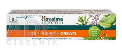 Himalaya Viacúčelový krém Multipurpose Cream 20 g