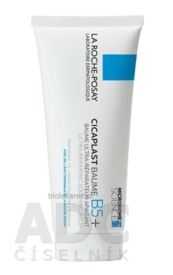 LA ROCHE-POSAY CICAPLAST BAUME B5+ balzam 1x100 ml