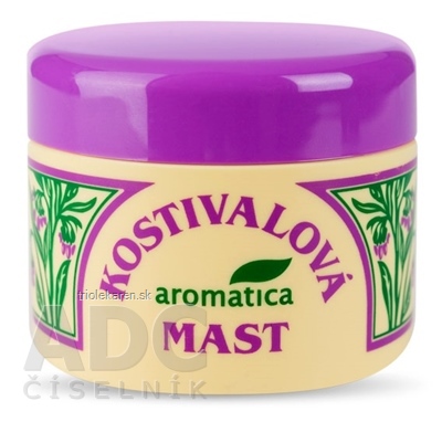 aromatica KOSTIHOJOVÁ MASŤ 1x50 ml