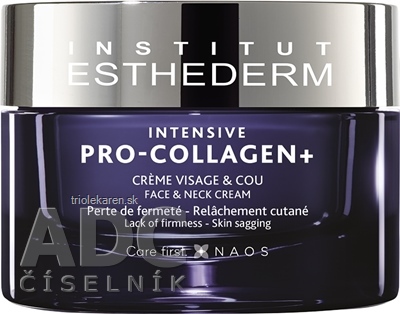 ESTHEDERM INTENSIVE PRO-COLLAGEN+ CREME krém 50 ml