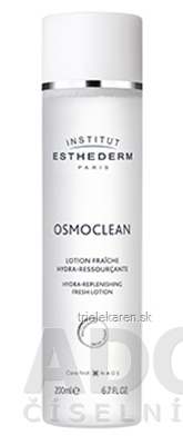 ESTHEDERM OSMOCLEAN HYDRA REPLENISHING tonikum hydratačné (fresh lotion) 1x200 ml