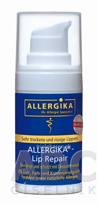 ALLERGIKA LIP REPAIR 1x15 ml