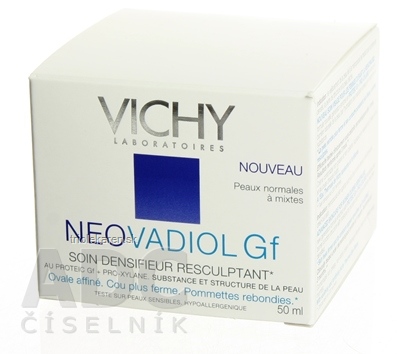 VICHY NEOVADIOL Gf PNM DENNÝ krém 50 ml