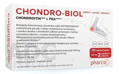 CHONDRO-BIOL tbl 1x30 ks