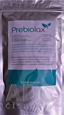 Prebiolax (Pharma Vision) prášok na prípravu nápoja 1x200 g