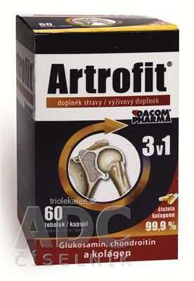 ARTROFIT cps 1x60 ks