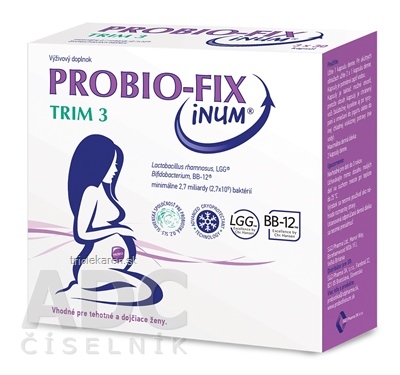 PROBIO-FIX INUM TRIM 3 cps 3x30 ks (90 ks)