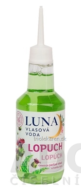 LUNA LOPÚCH VLASOVÁ VODA bylinná 1x120 ml