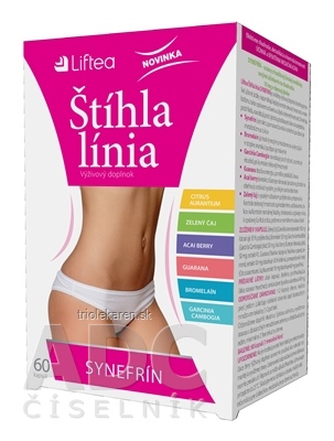 LIFTEA Štíhla línia SYNEFRÍN cps 1x60 ks