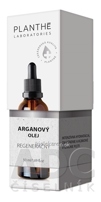 PLANTHÉ Arganový olej REGENERAČNÝ 1x50 ml