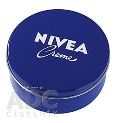 NIVEA KRÉM (č.80105) 1x250 ml