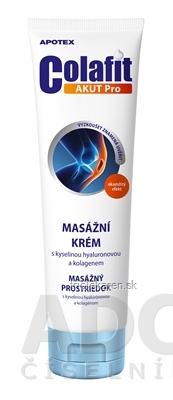 COLAFIT AKUT Pro krém 1x150 ml