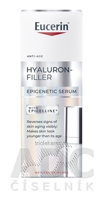 Eucerin HYALURON-FILLER EPIGENETIC Sérum anti-age s Epicelline 30 ml