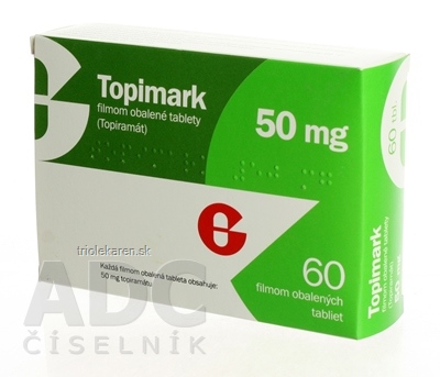 Topimark 50 mg tbl flm (blis.Al/Al) 1x60 ks