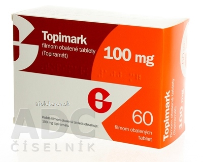 Topimark 100 mg tbl flm (blis.Al/Al) 1x60 ks