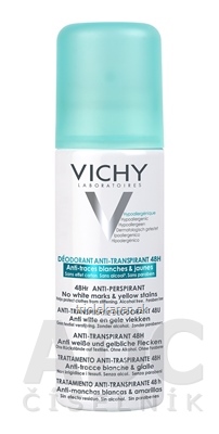 VICHY DEO ANTI-TRACES sprej (M2980601) 1x125 ml