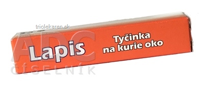 LAPIS Tyčinka na kurie oko 1x10 g