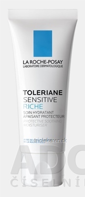 LA ROCHE-POSAY TOLERIANE SENSITIVE RICHE krém (MB062200) 1x40 ml