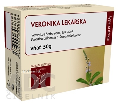 HANUS VERONIKA LEKÁRSKA VŇAŤ vákuové bal. 1x50 g