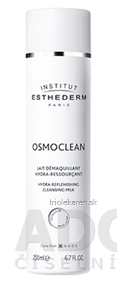 ESTHEDERM OSMOCLEAN HYDRA REPLENISHING mlieko jemné čistiace hydratačné 200 ml