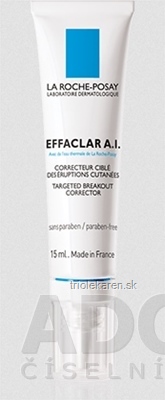 LA ROCHE-POSAY EFFACLAR AI krém (MB121700) 1x15 ml