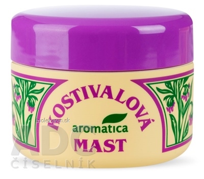 aromatica KOSTIHOJOVÁ MASŤ 1x100 ml