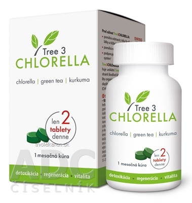 Tree3CHLORELLA tbl 1x60 ks