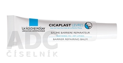 LA ROCHE-POSAY CICAPLAST LIPS B5 (M6917700) 1x7,5 ml