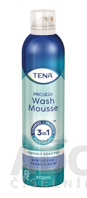 TENA Umývacia pena wash mousse 1x400 ml