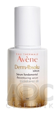 AVENE DermAbsolu SERUM remodelačné sérum 1x30 ml