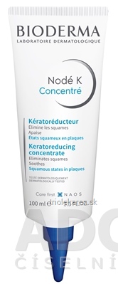 BIODERMA Nodé K Koncentrát 100 ml