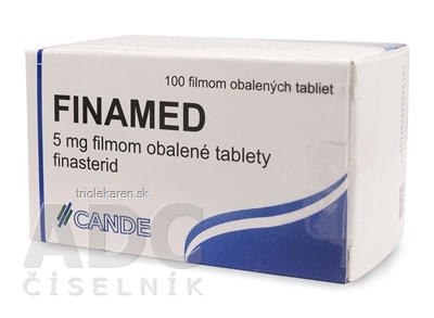 FINAMED tbl flm 5 mg (blis.PVC/PE/PVDC/Al) 1x100 ks