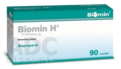 Biomin H plv por (vre.papier/PE) 90x3 g