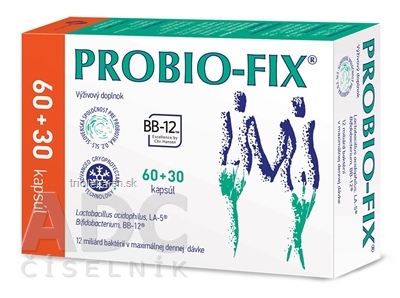 PROBIO-FIX cps 30+60 (90 ks)