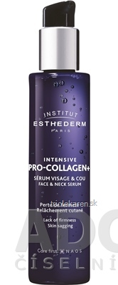 ESTHEDERM INTENSIVE PRO-COLLAGEN+ SERUM sérum 30 ml