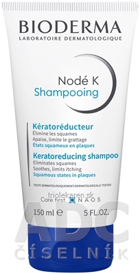 BIODERMA Nodé K Šampón 150 ml