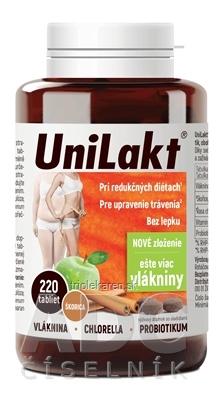 UniLakt ŠKORICA tbl 1x220 ks