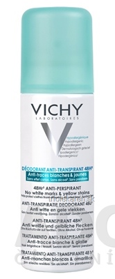 VICHY DEODORANT ANTI-PERSPIRANT 48H sprej (M5974600) 1x125 ml