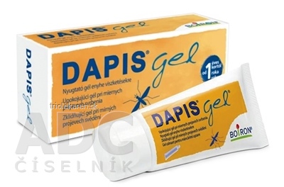 DAPIS gél 1x40 g