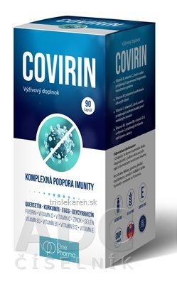 COVIRIN kapsuly 90 ks